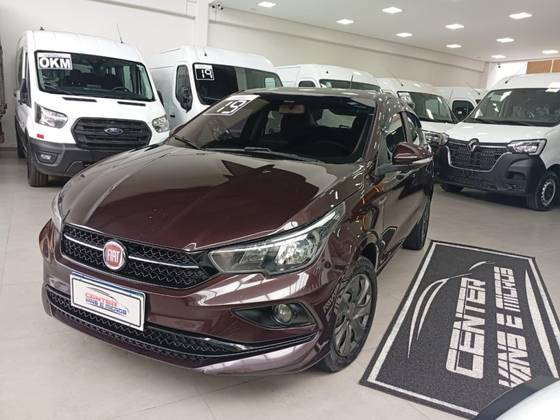 FIAT CRONOS 1.3 FIREFLY FLEX DRIVE GSR